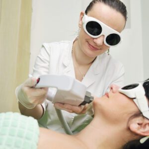 Grade 3 Access course for laser