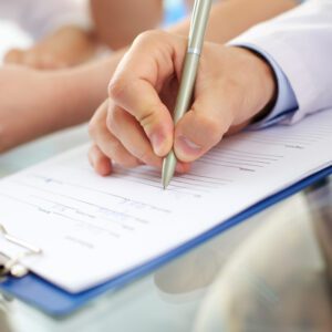 Client Consultation Forms