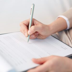 Client Consultation Forms